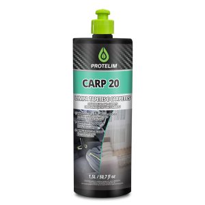 CARP 20 - LIMPIADOR DE MOQUETAS Y ALFOMBRAS