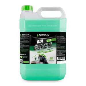 AIR GREEN - AMBIENTADOR PARA AUTOMÓVILES Y HABITACIONES