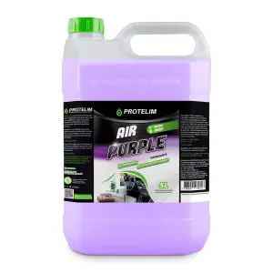 AIR PURPLE - AMBIENTADOR PARA AUTOMÓVILES Y HABITACIONES