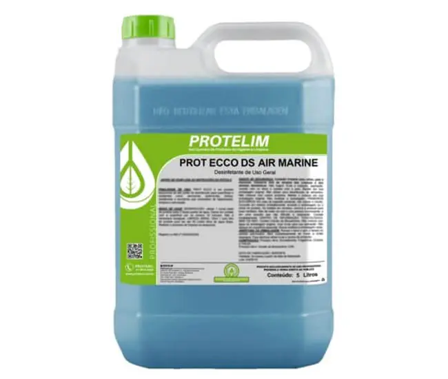 PROT ECCO DS AIR BACTERICIDA MARINO - Imagen 2