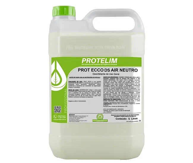 PROT ECCO DS AIR BACTERICIDA NEUTRO - Imagen 2