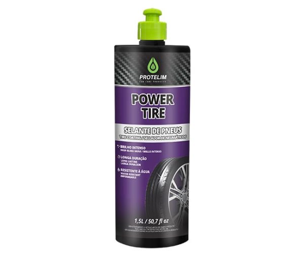 POWER TIRE - SELLADOR DE NEUMÁTICOS - Imagen 2