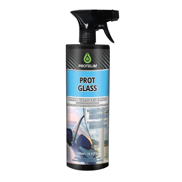 PROT GLASS - LIMPIADOR DE VENTANAS AUTOMOTRICES