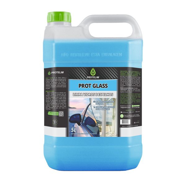 PROT GLASS - LIMPIADOR DE VENTANAS AUTOMOTRICES - Imagen 2