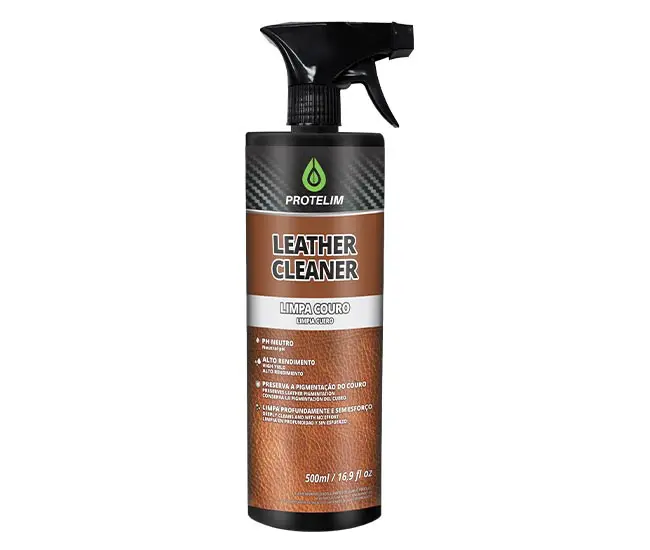 LEATHER CLEANER