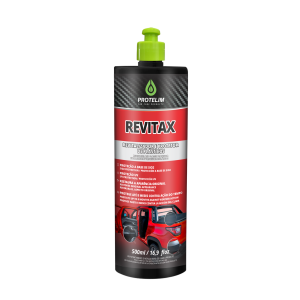 Revitax Protelim - Revitalizador e protetor de plásticos