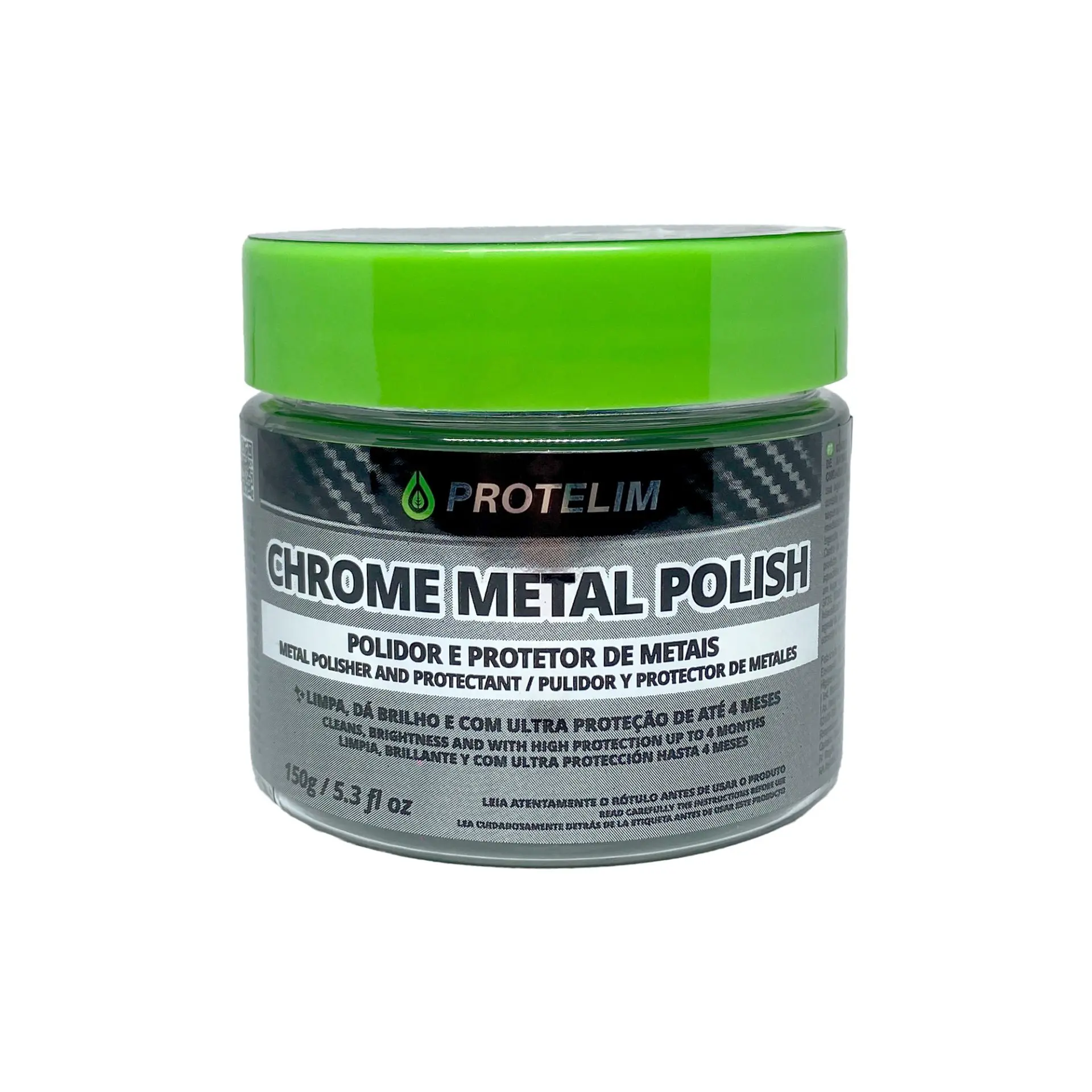 Chrome-Metal-Polish
