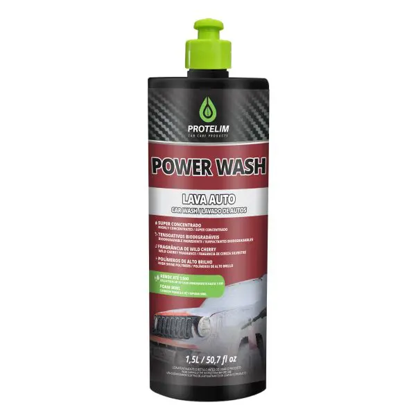 POWER WASH – LAVA AUTO NEUTRO - Image 2