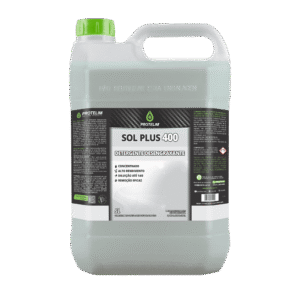 SOL PLUS 400 - DESENGRAXANTE CONCENTRADO / BRANCOL