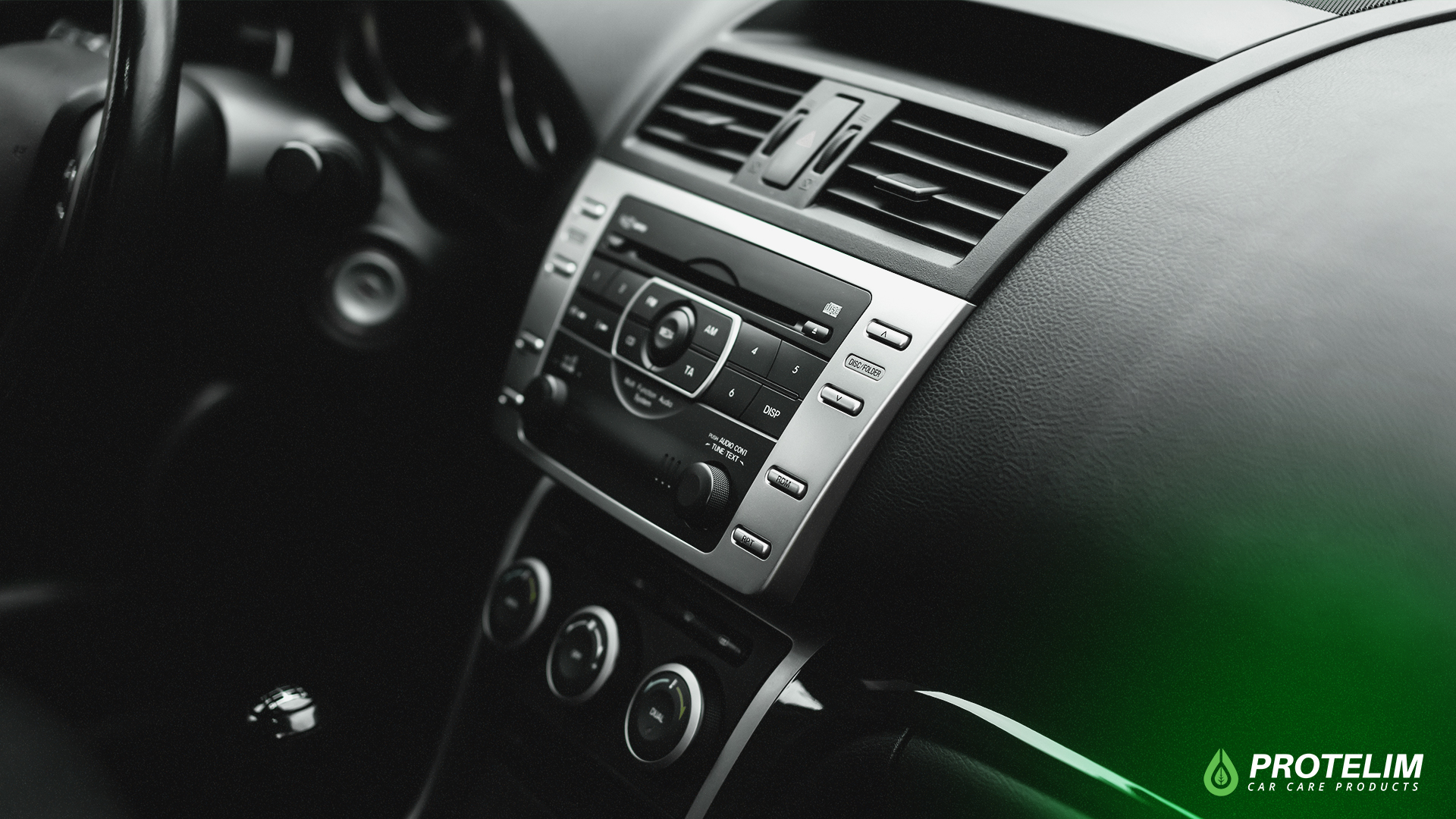 Plásticos Internos do Veículo